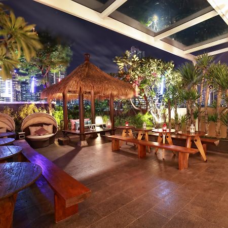 Rasuna Icon Hotel Jakarta Exterior photo