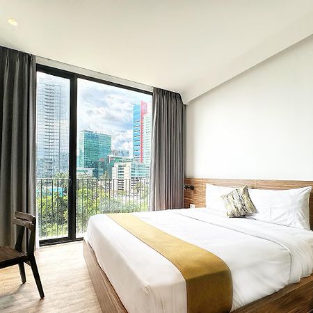 Rasuna Icon Hotel Jakarta Exterior photo