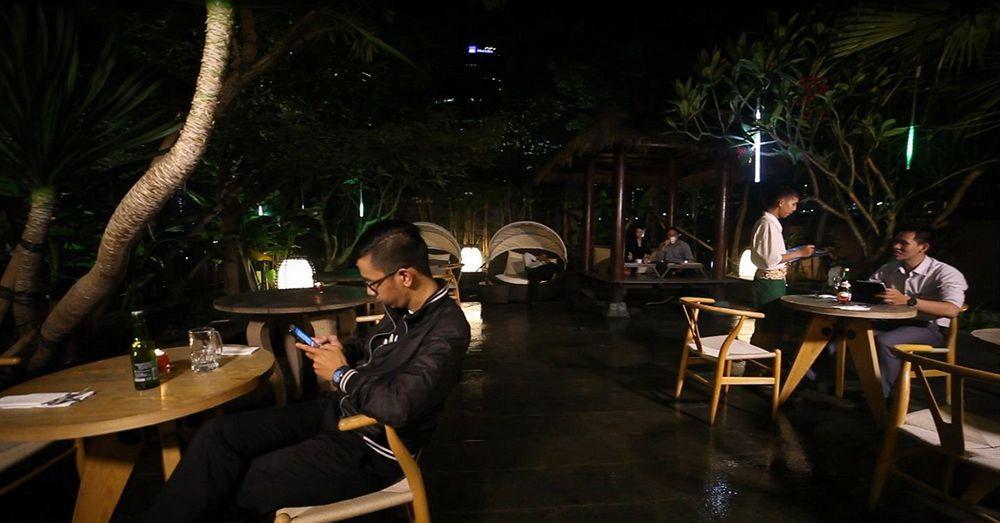 Rasuna Icon Hotel Jakarta Exterior photo