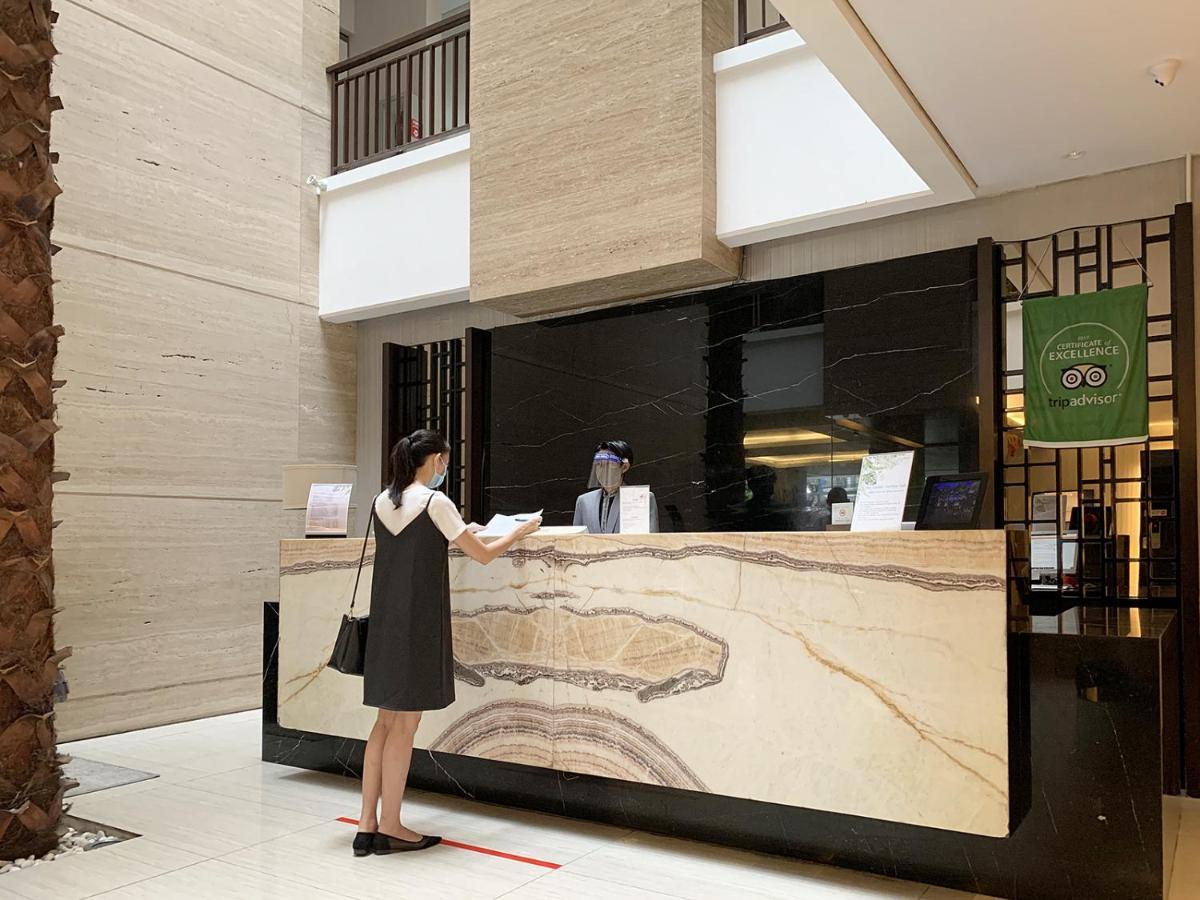 Rasuna Icon Hotel Jakarta Exterior photo