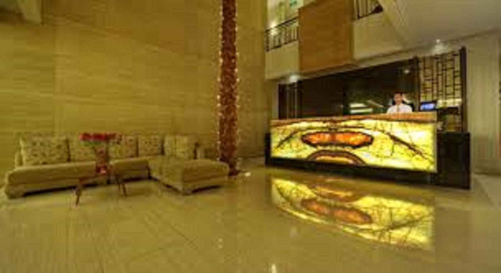 Rasuna Icon Hotel Jakarta Exterior photo