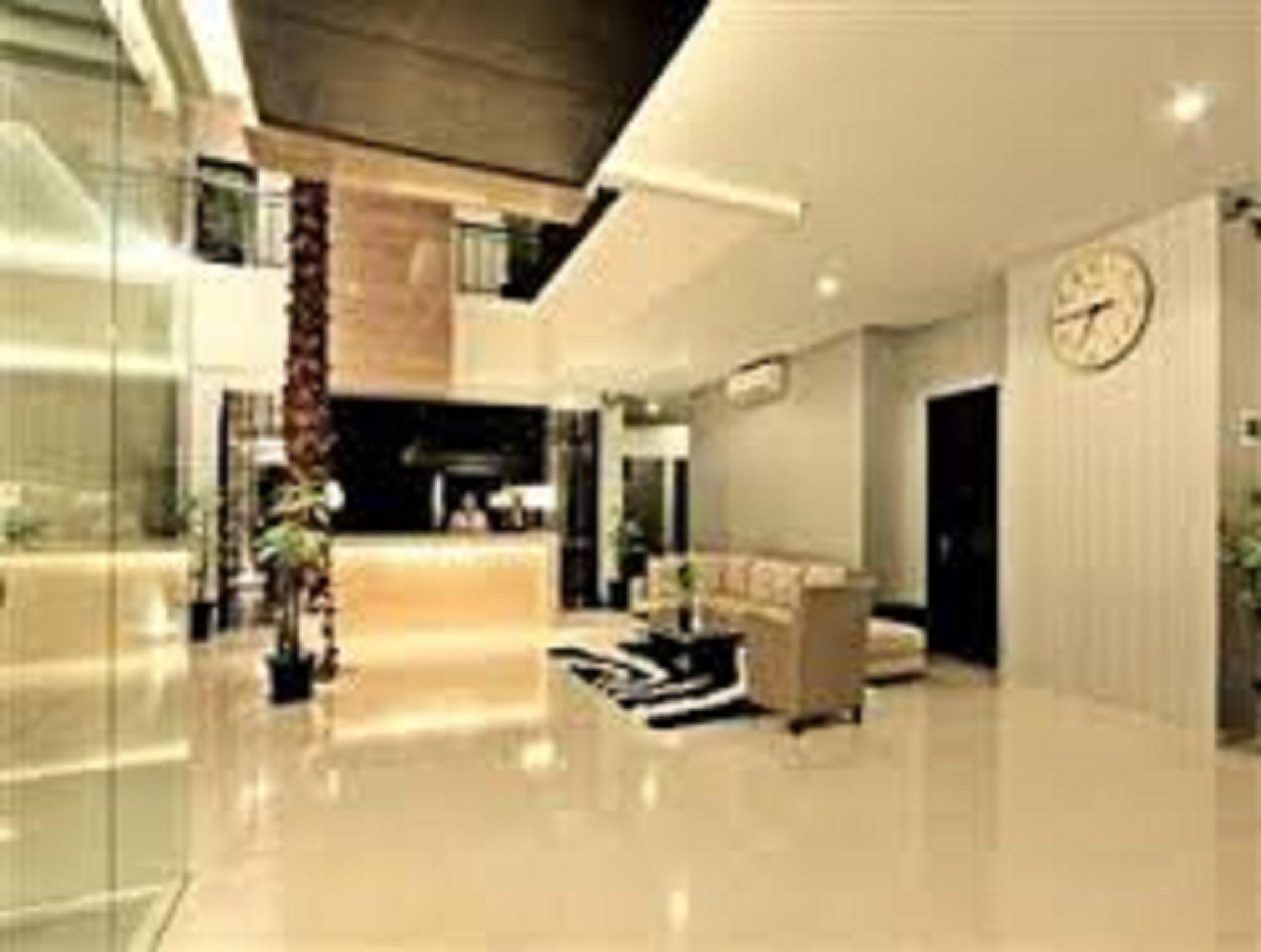 Rasuna Icon Hotel Jakarta Exterior photo