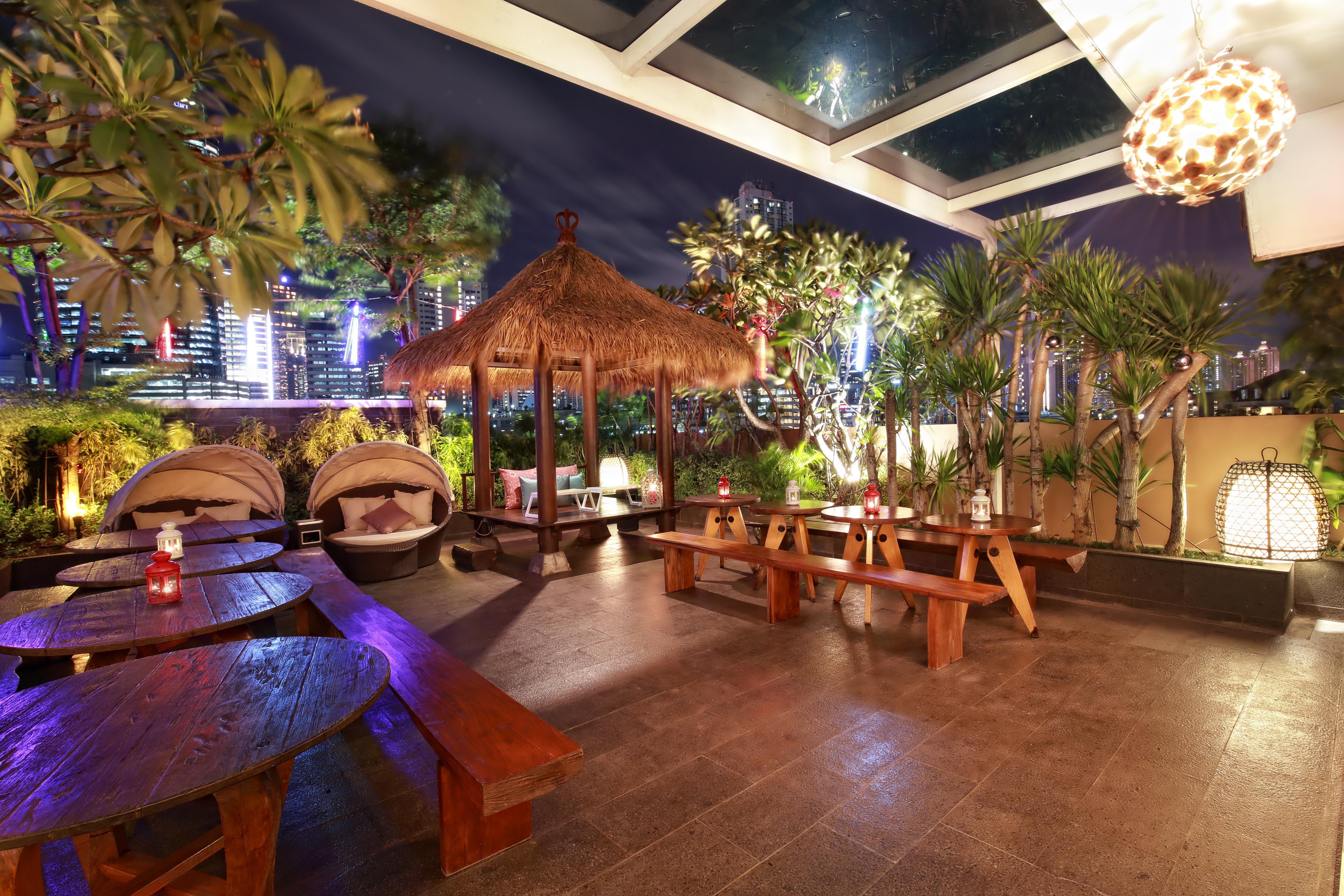 Rasuna Icon Hotel Jakarta Exterior photo
