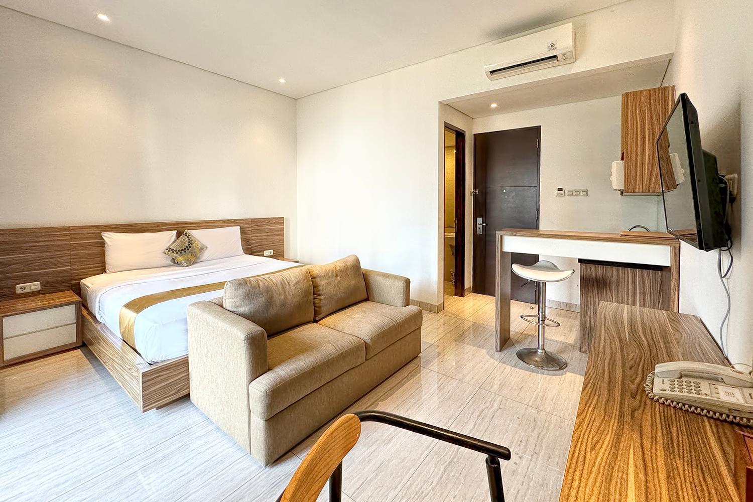 Rasuna Icon Hotel Jakarta Exterior photo