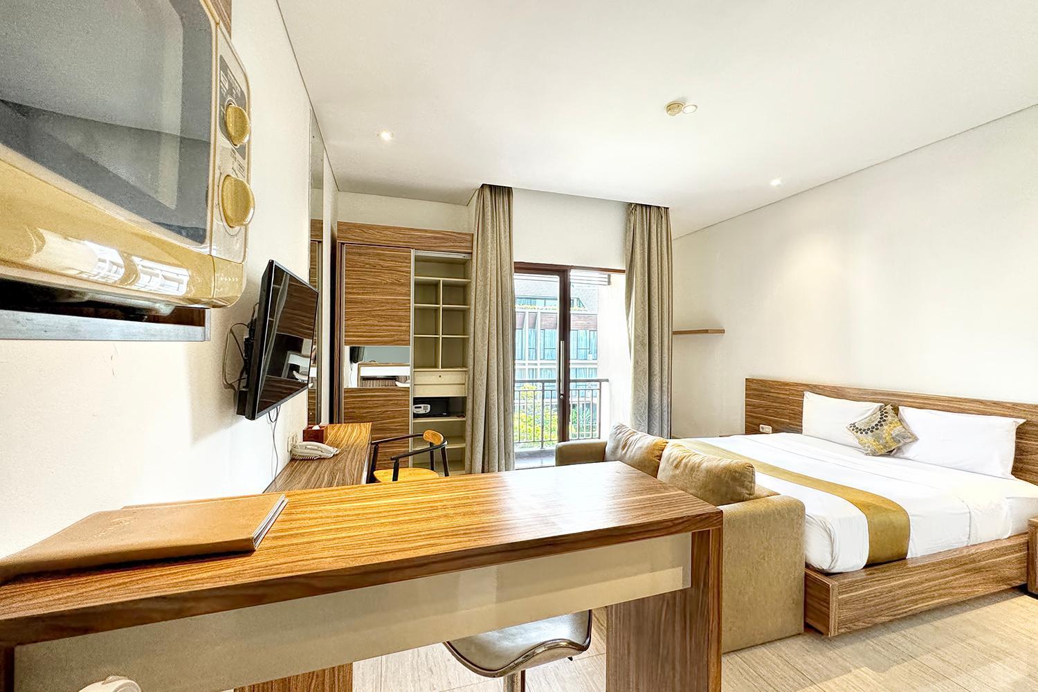 Rasuna Icon Hotel Jakarta Exterior photo