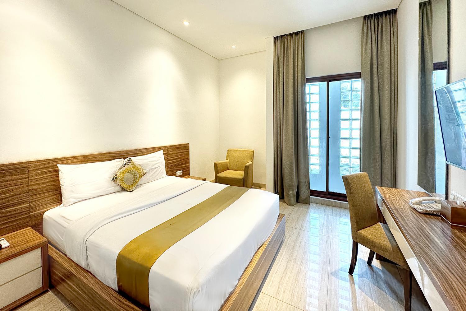 Rasuna Icon Hotel Jakarta Exterior photo
