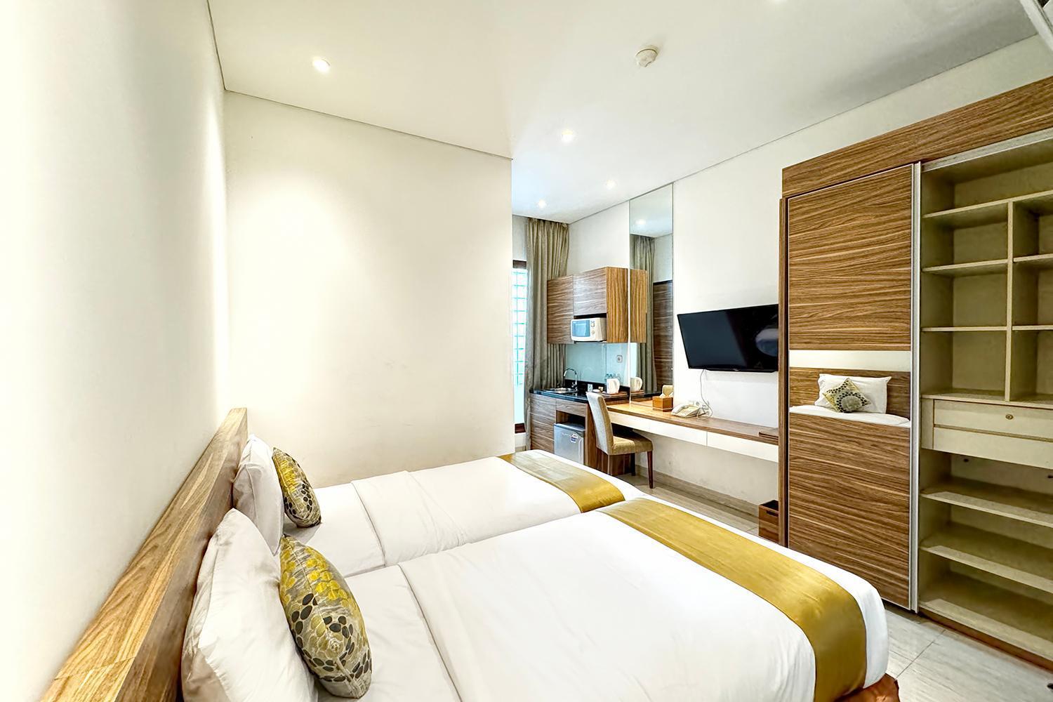Rasuna Icon Hotel Jakarta Exterior photo