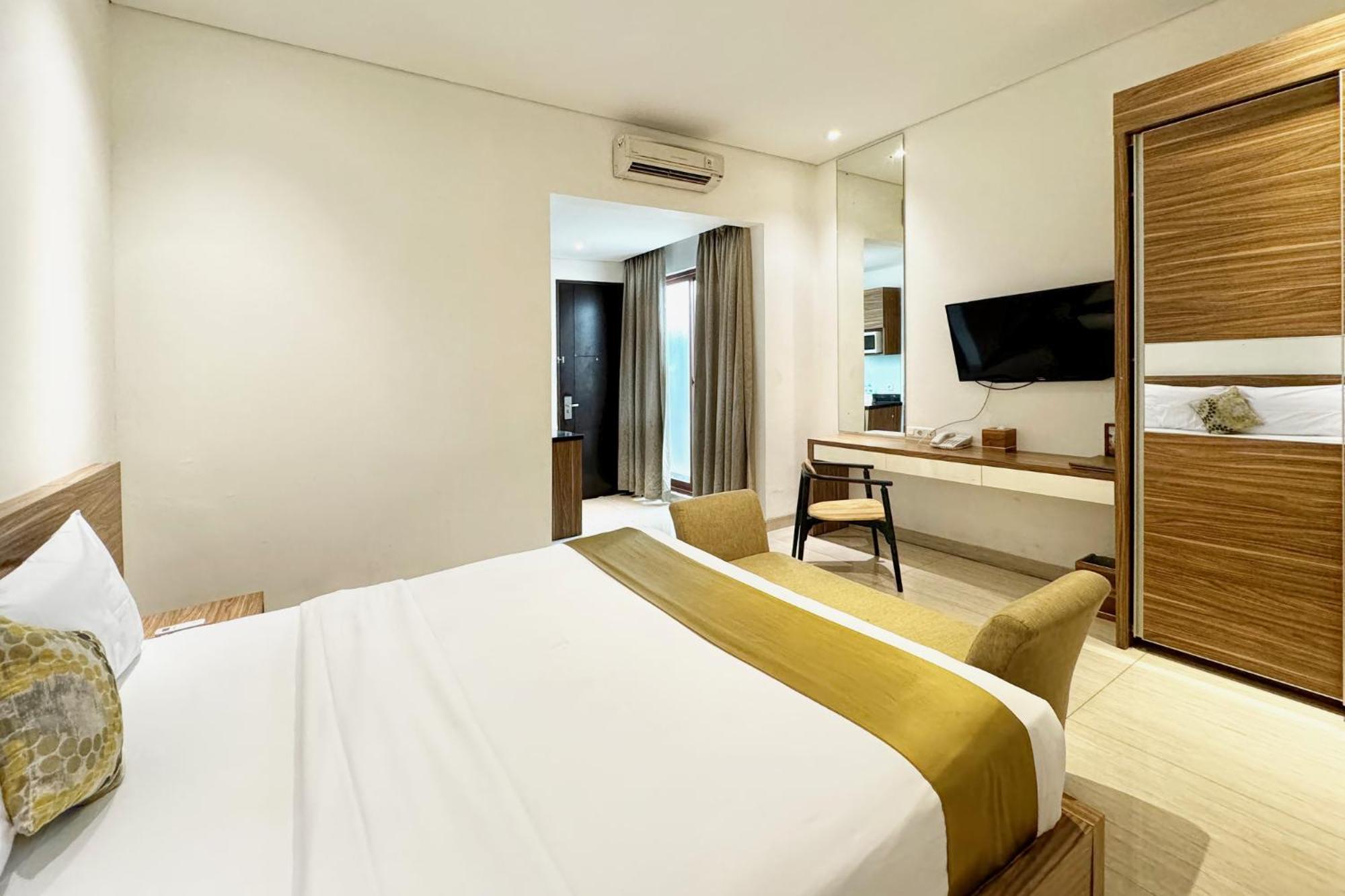 Rasuna Icon Hotel Jakarta Exterior photo