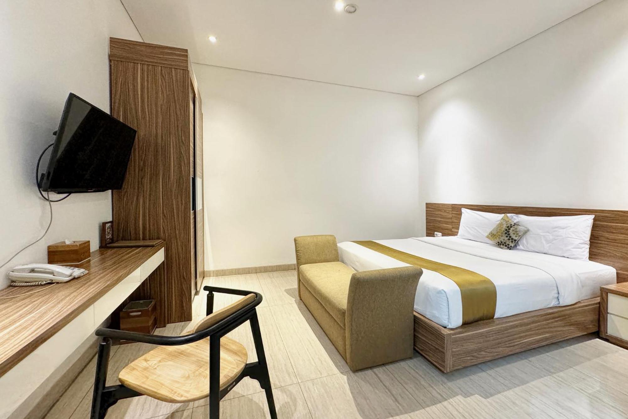 Rasuna Icon Hotel Jakarta Exterior photo
