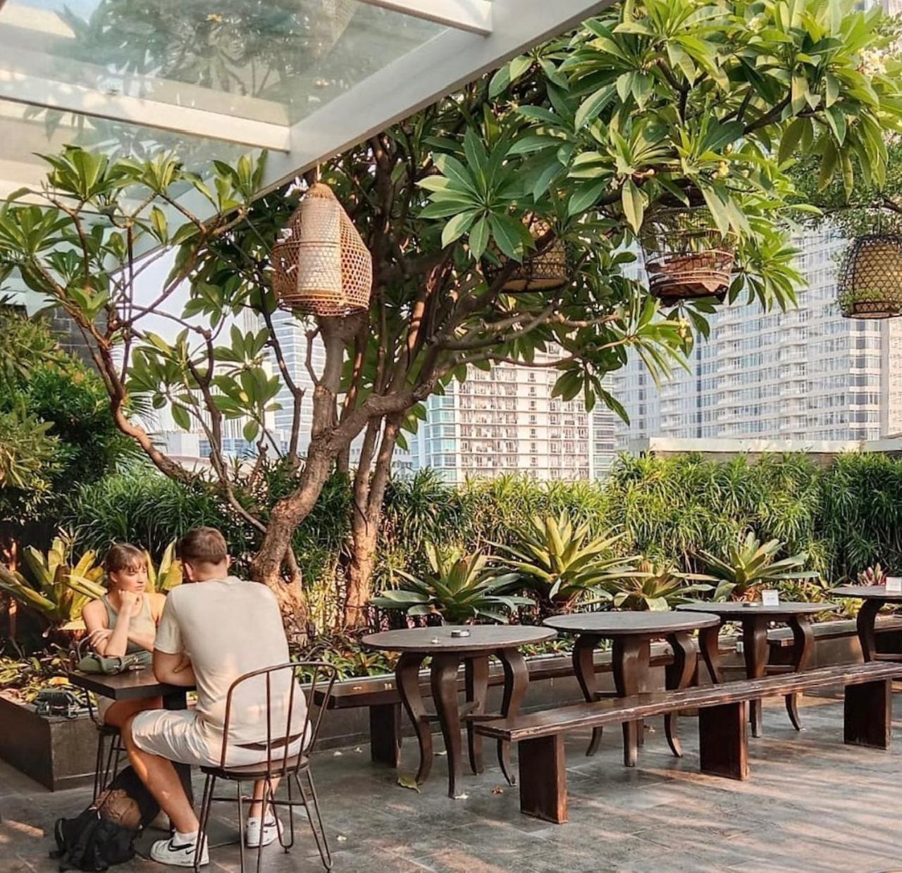Rasuna Icon Hotel Jakarta Exterior photo