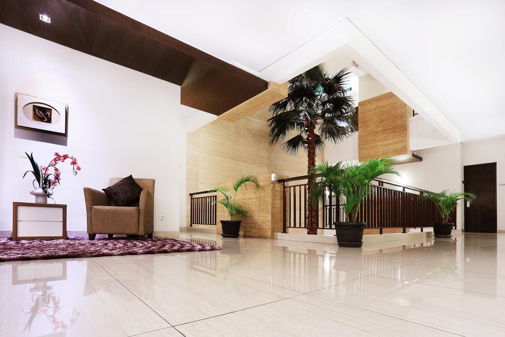 Rasuna Icon Hotel Jakarta Exterior photo