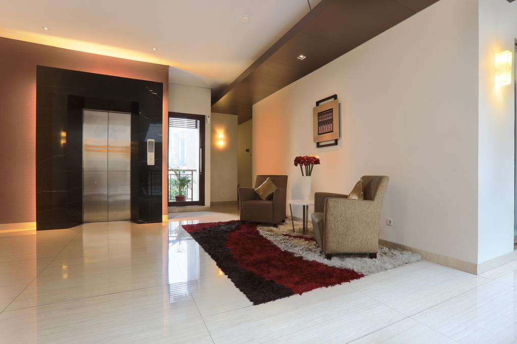 Rasuna Icon Hotel Jakarta Exterior photo