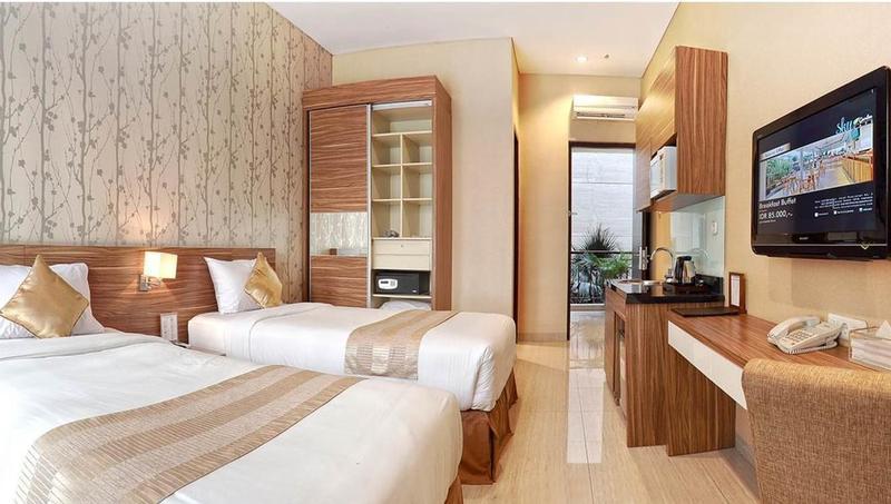 Rasuna Icon Hotel Jakarta Exterior photo