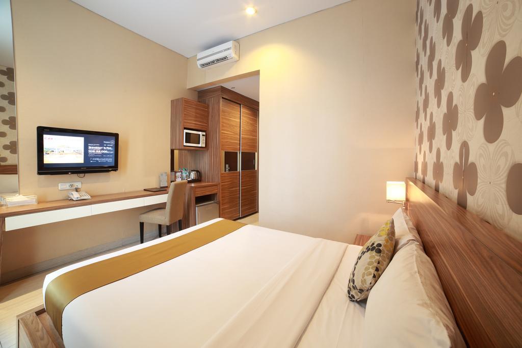 Rasuna Icon Hotel Jakarta Exterior photo