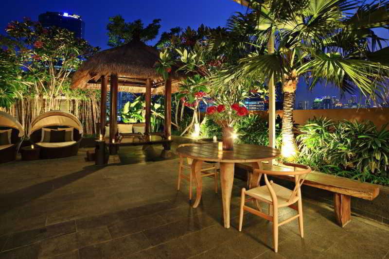 Rasuna Icon Hotel Jakarta Exterior photo