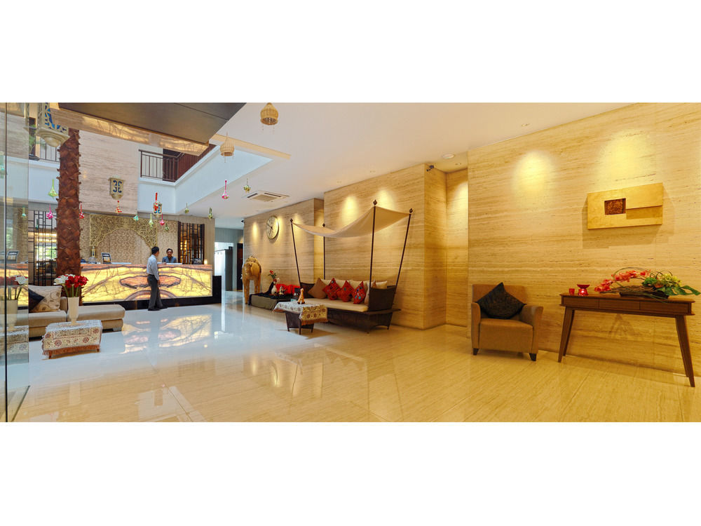 Rasuna Icon Hotel Jakarta Exterior photo