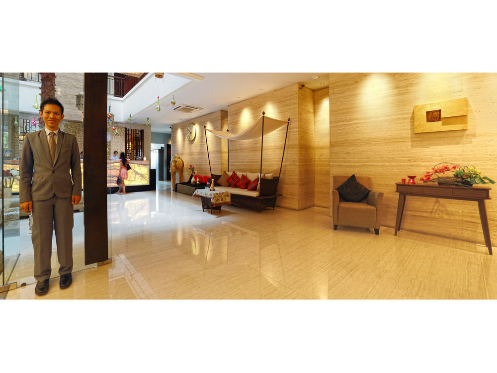 Rasuna Icon Hotel Jakarta Exterior photo