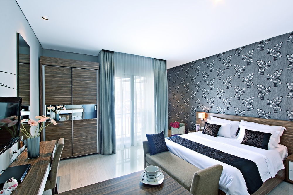 Rasuna Icon Hotel Jakarta Exterior photo