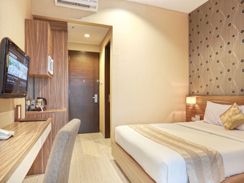 Rasuna Icon Hotel Jakarta Exterior photo