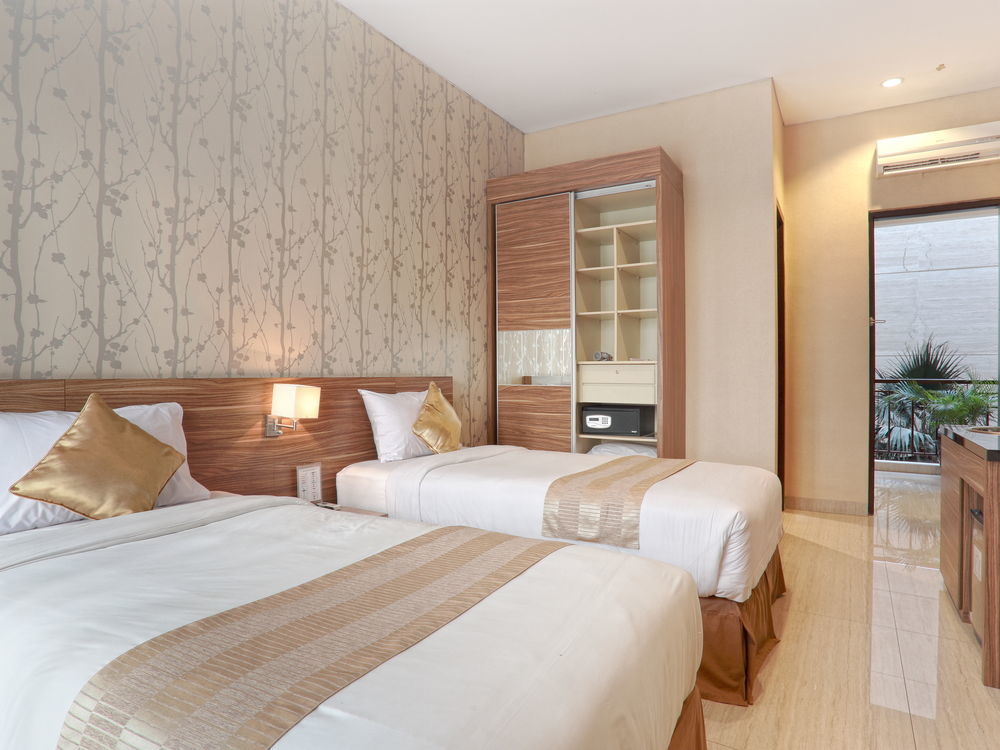 Rasuna Icon Hotel Jakarta Exterior photo