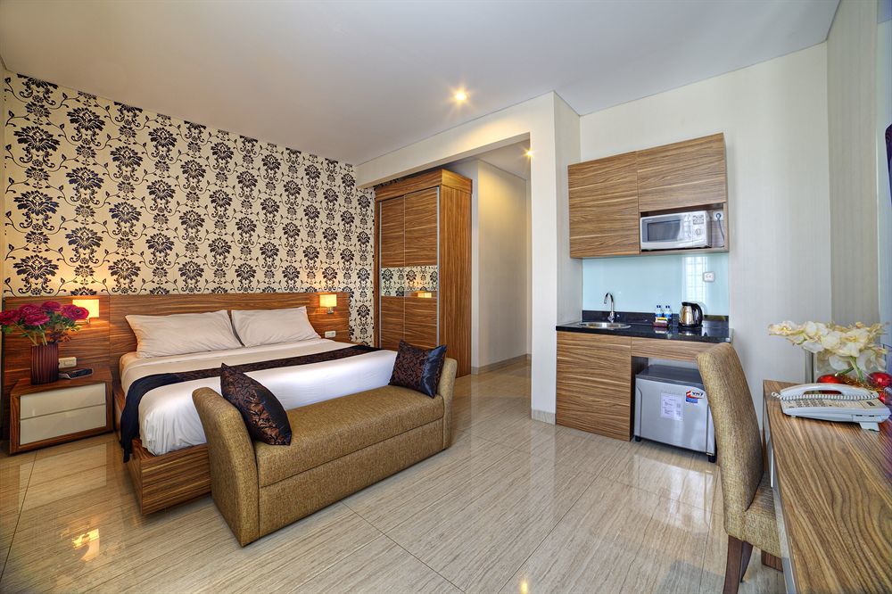 Rasuna Icon Hotel Jakarta Exterior photo