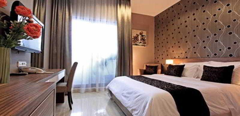 Rasuna Icon Hotel Jakarta Exterior photo