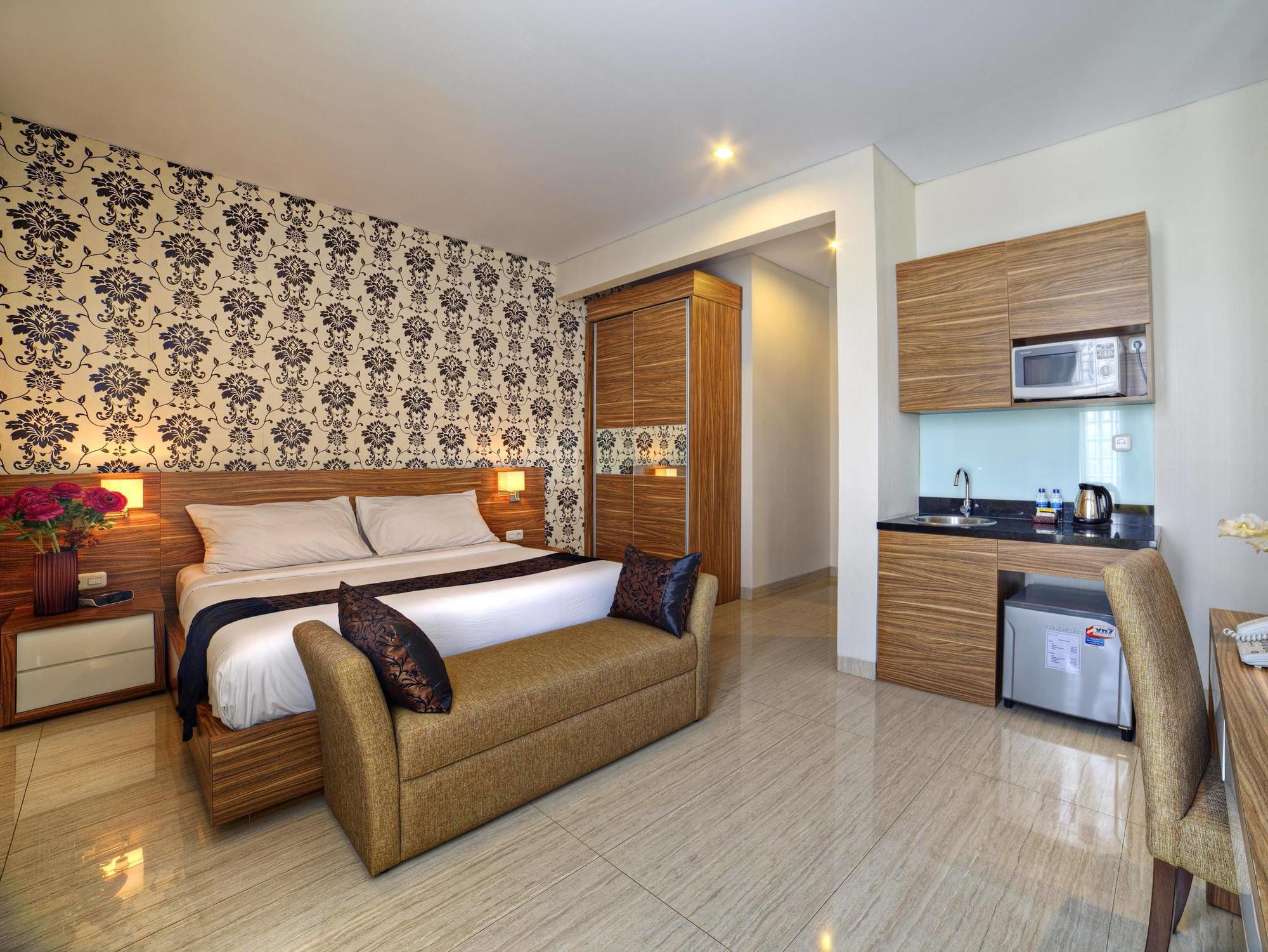 Rasuna Icon Hotel Jakarta Exterior photo